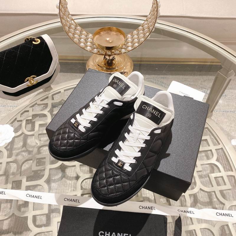 2025 Chanel  Low Top Sneakers 0623
