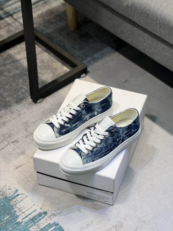 2025 Givenchy Low Shoes 0810