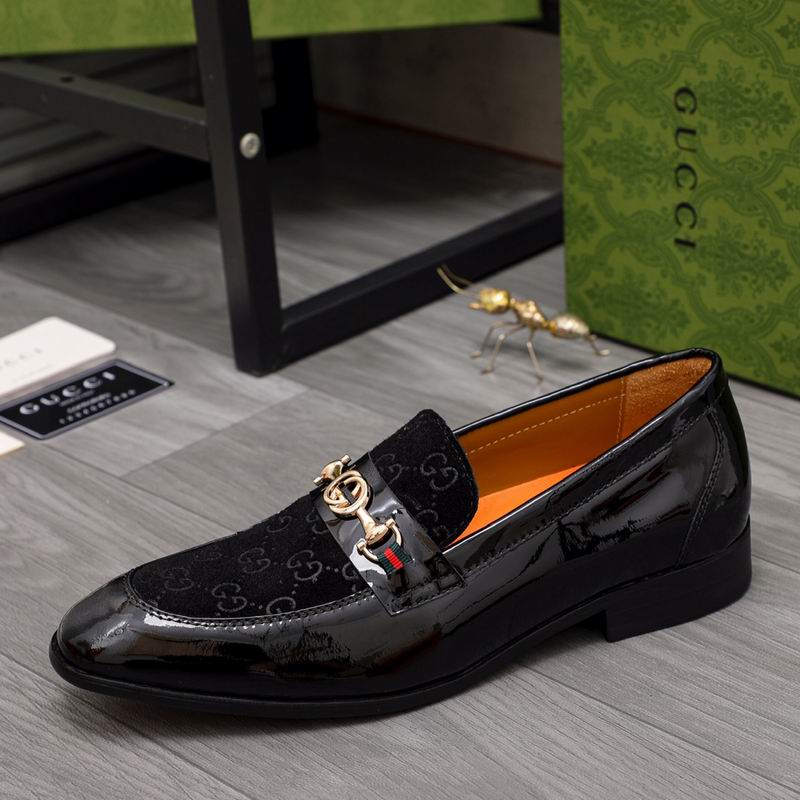 2024 Gucci Dress Shoes 0124