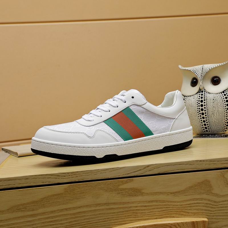 2024 Gucci Low Shoes 0124