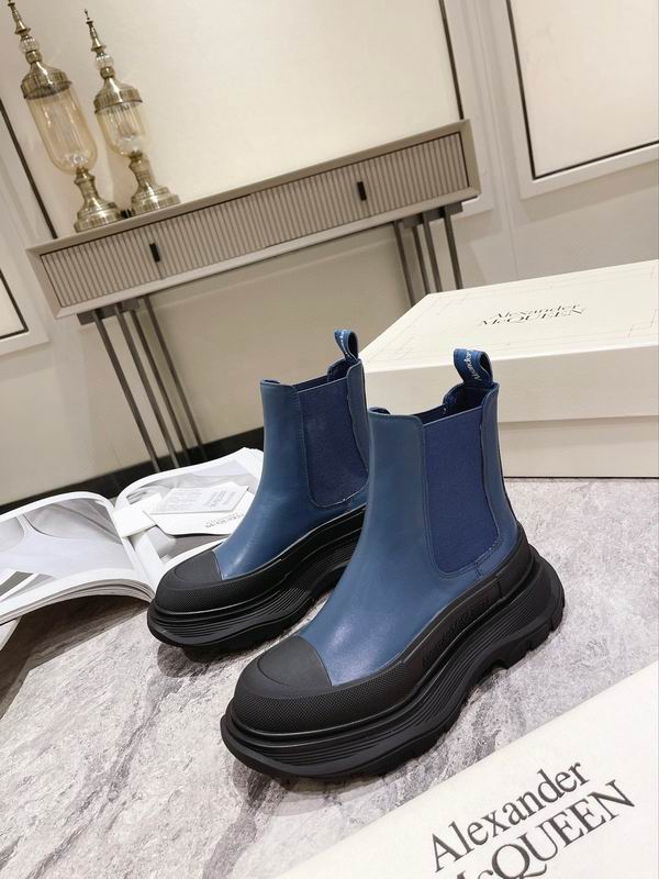 2024 Alexander McQueen Boots 1004
