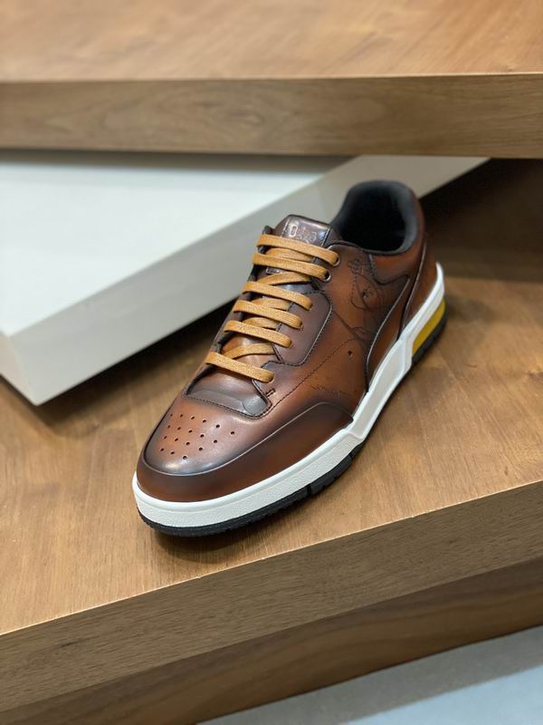 2025 Berluti Male Low Shoes 0805