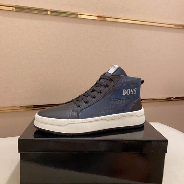 2024 Boss Male High Cut Shoes	1212