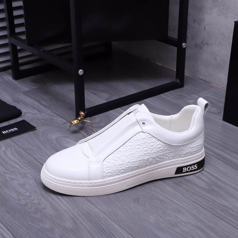 2025 Boss Male Low Shoes 1118