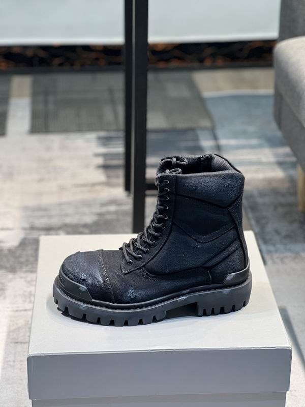2025 Balenciaga Boots 0806