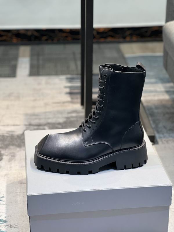 2025 Balenciaga Female Boots 0619