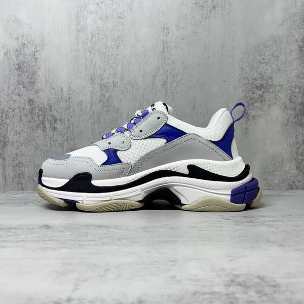 2025 Balenciaga Female Low Top Sneakers 0219