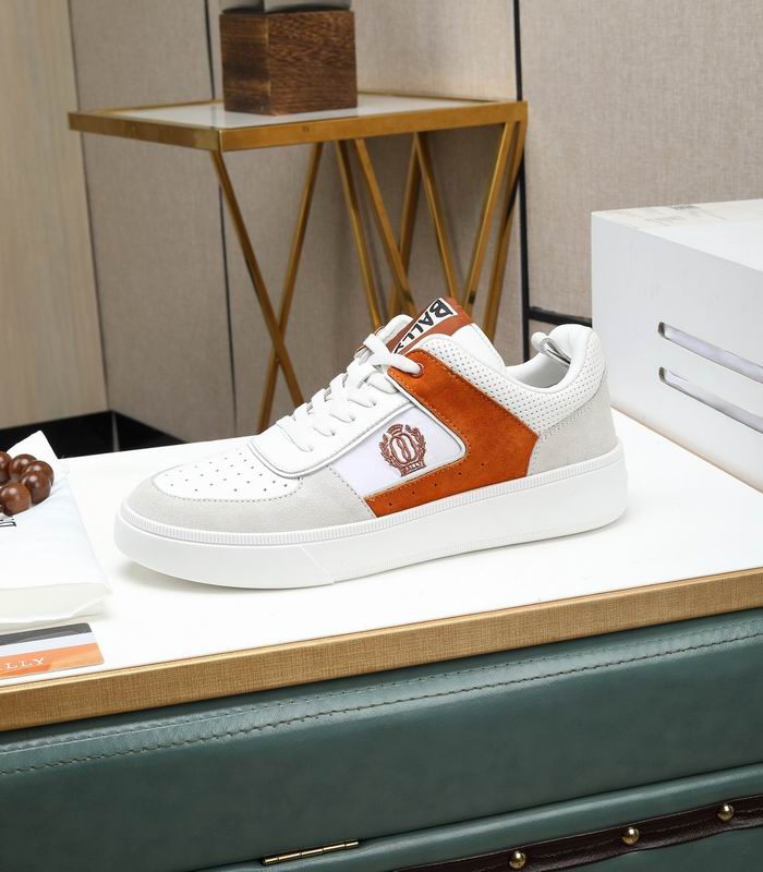 2025 Bally Low Shoes 0830