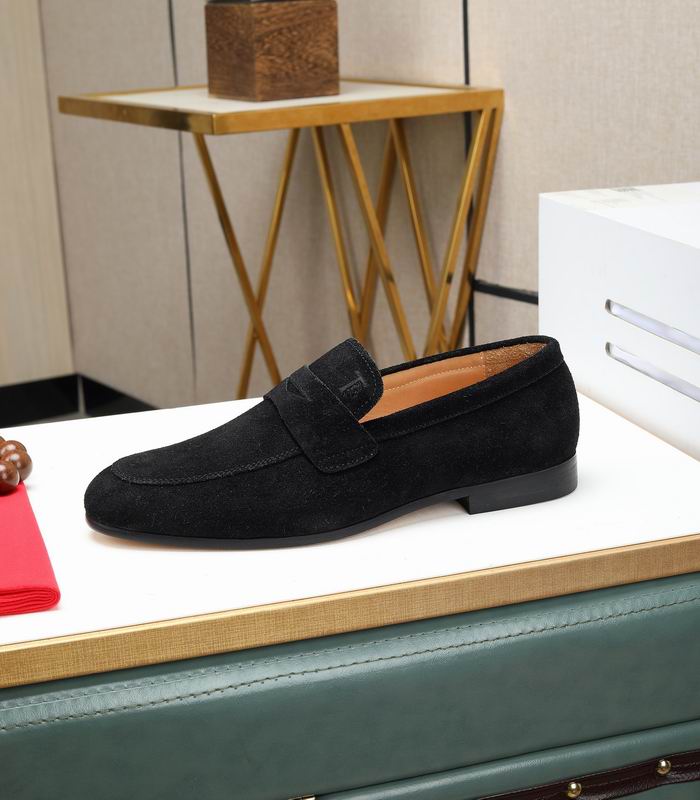 2025 Tods  leather shoes 0818