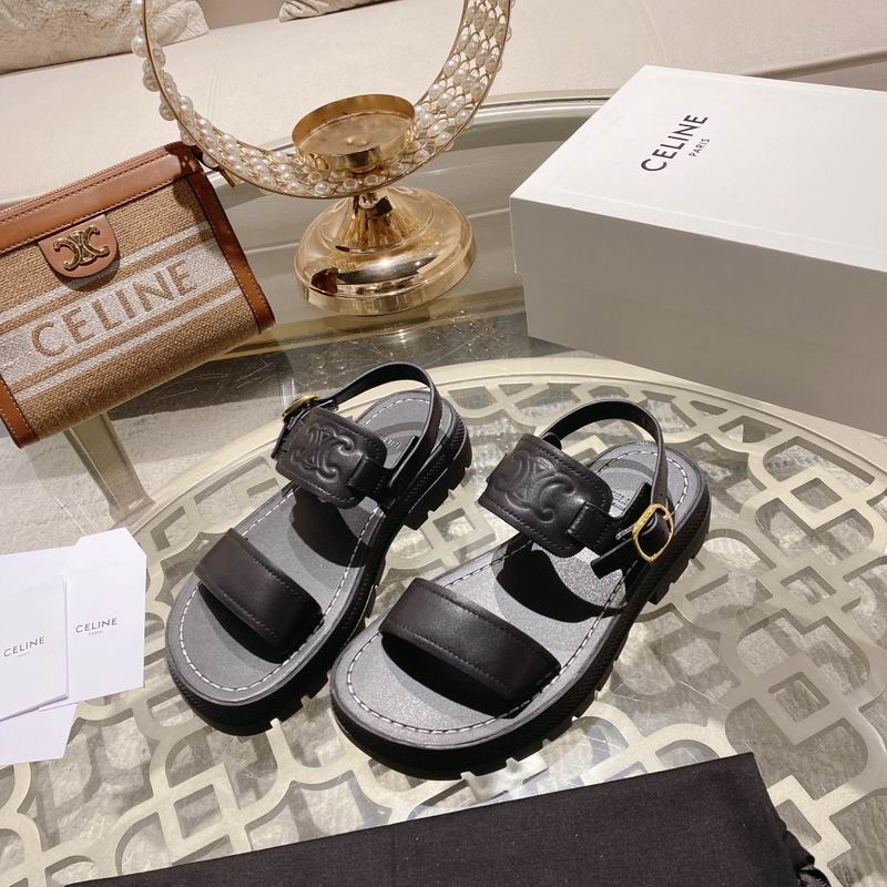 2024 Celine Female Sandals 0828