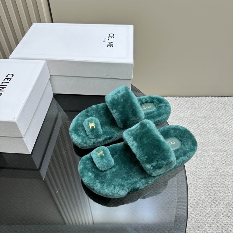 2025 Celine Female Slippers 0806