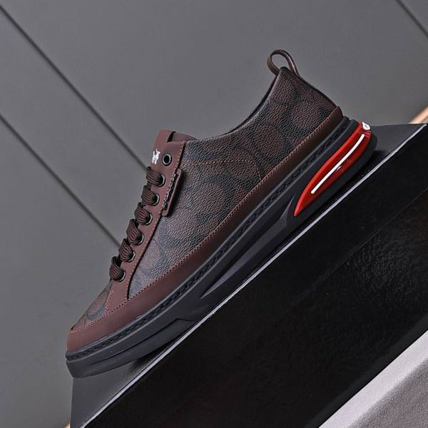 2025 Coach Male Low Shoes 0807