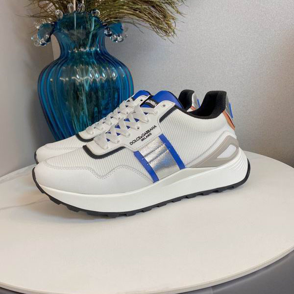 2025 DG Low Top Sneakers 0807