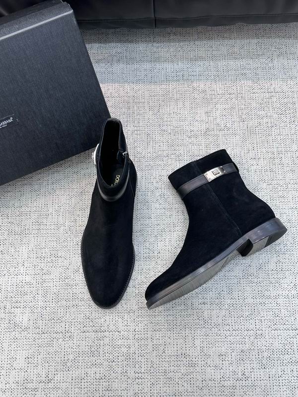 2025 DG Male boots 0218