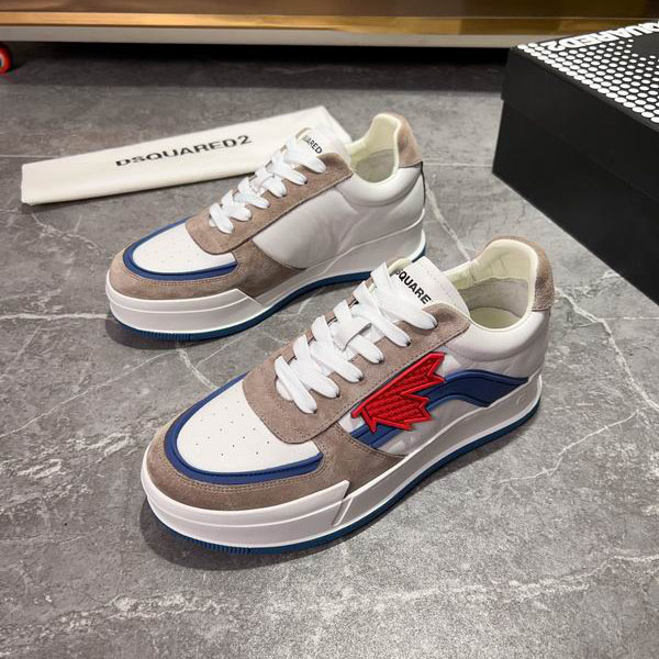 2025 DSQ Low Shoes 0808