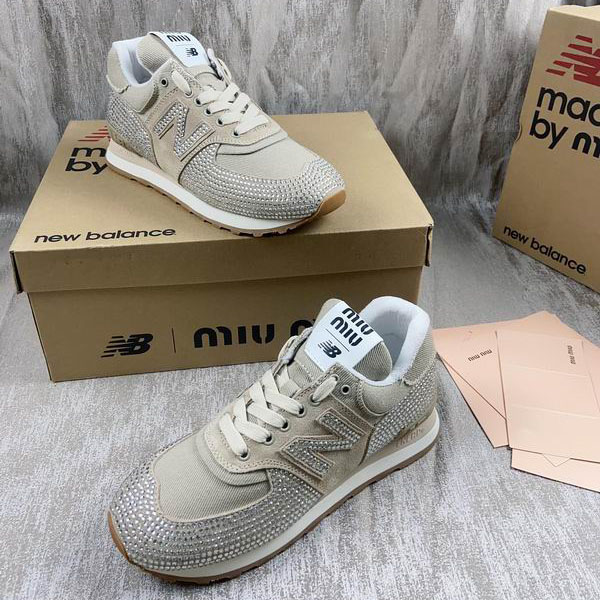 2025 Miumiu Low Cut Men&Women 0810