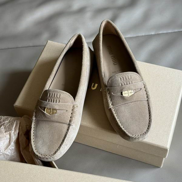 2024 Miumiu Doudou Shoes 0521