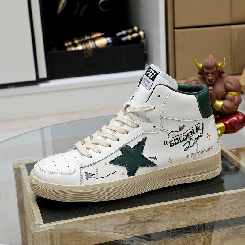 2024 GGDB High Cut Shoes 0809