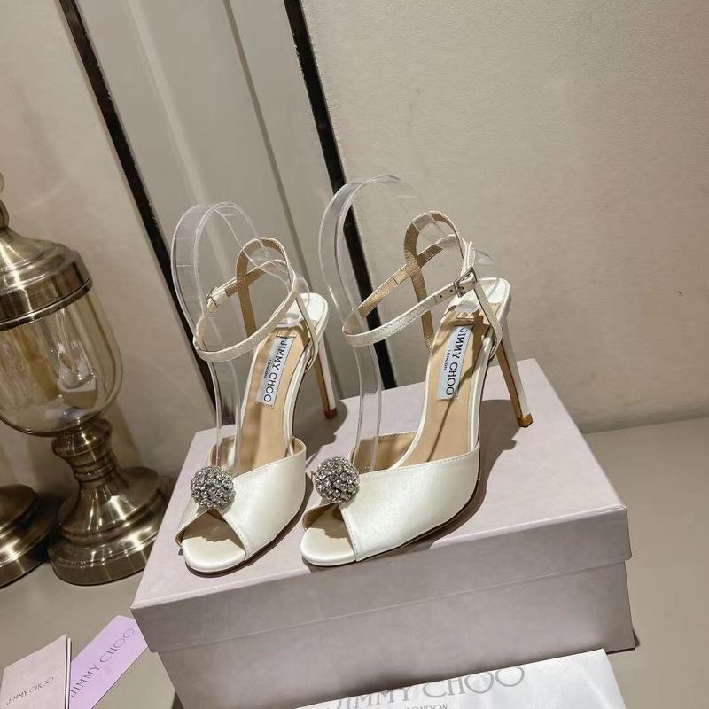 2024 Jimmy Choo Female High Heels 1010