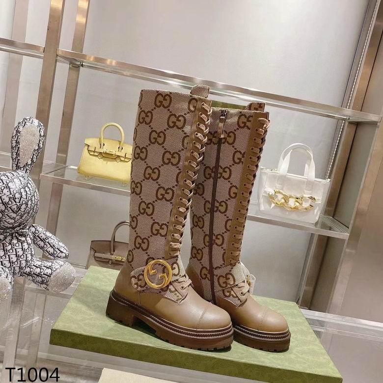 Long boots woman 0919