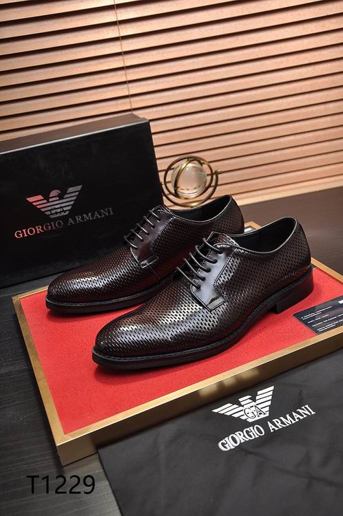 Armani Dress Shoes 1121