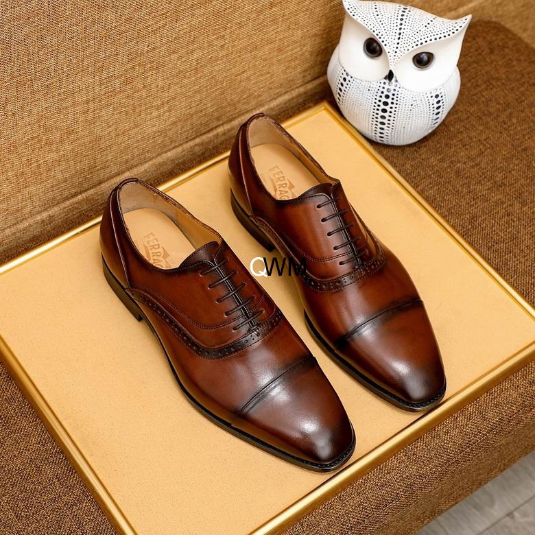 Ferragamo Suit shoes Ts