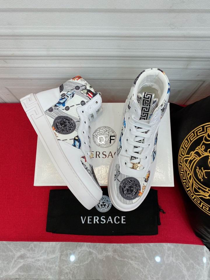 Versace high cut man Ts