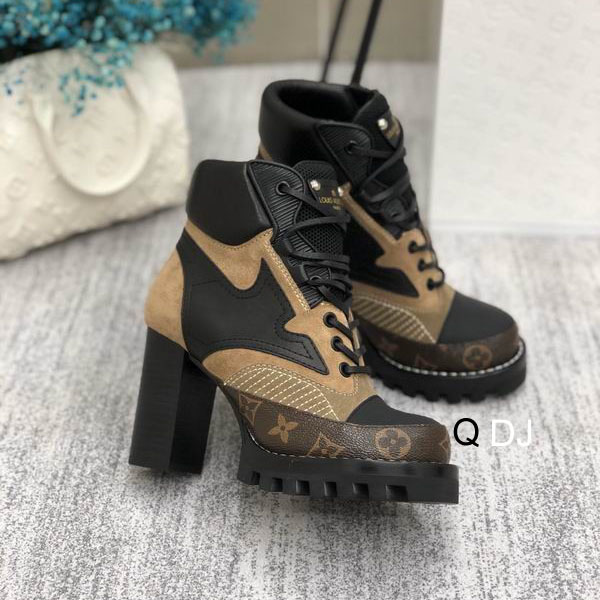 2024 LV Boots Women Ts