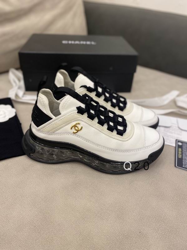 Chanel Low Cut Women Ts