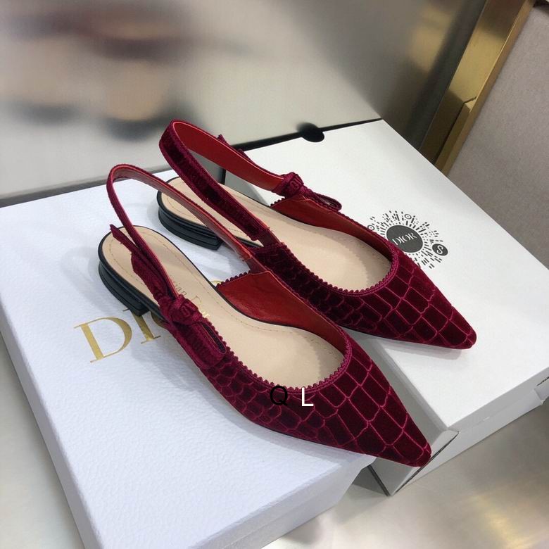 Dior Single shoes woman Ts