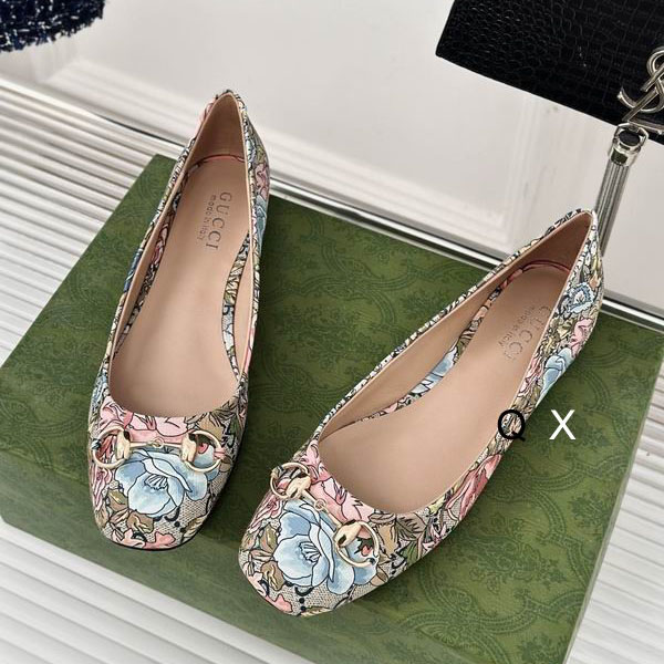 Gucci Single shoes Woman Ts