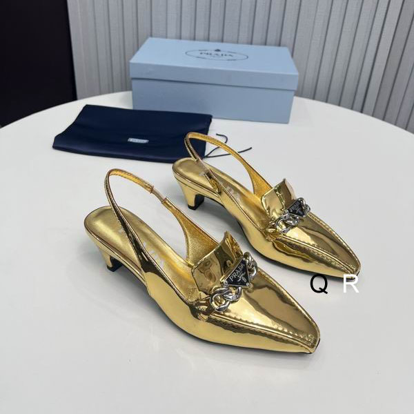 Prada High heels Ts