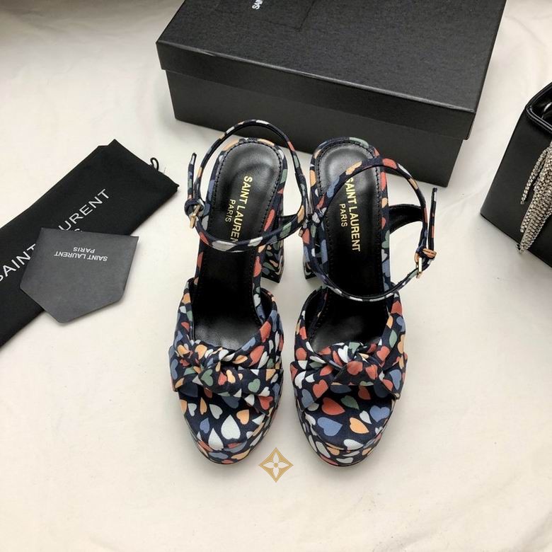 YSL High heels Ts