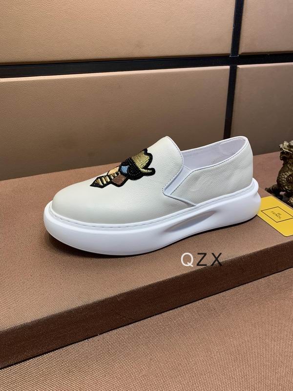 Fendi Casual Shoes Man Ts