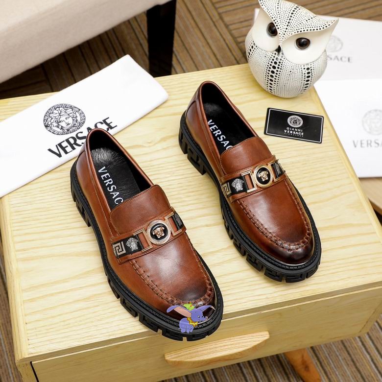 Versace Suit shoes Men Ts