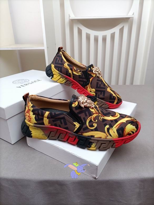 Versace Man leisure Ts