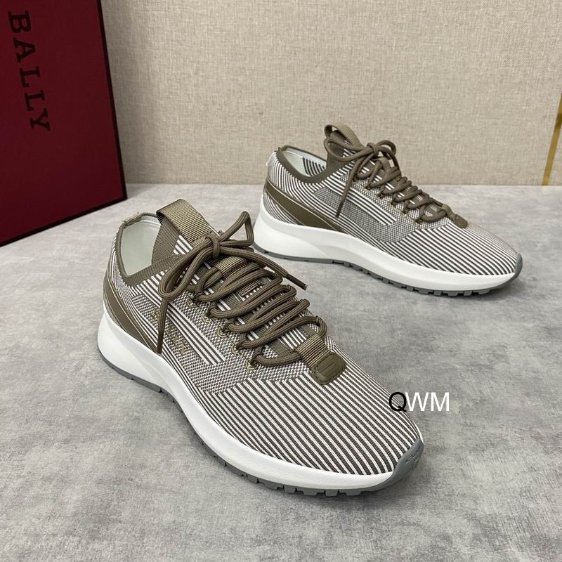 Bally Low Cut Man Ts