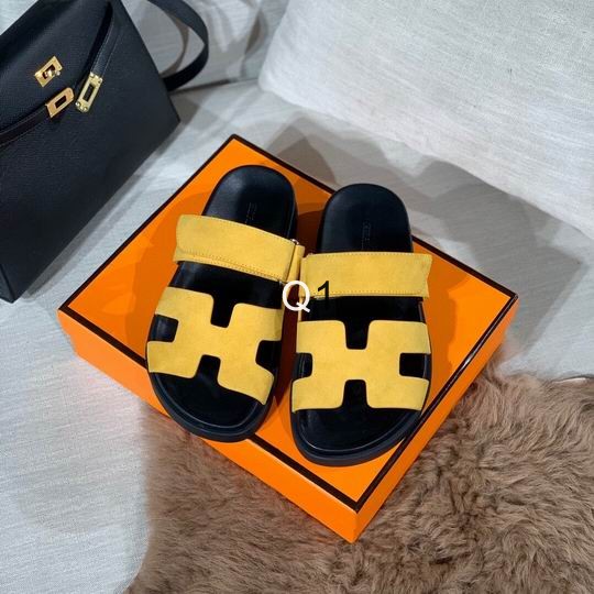 Hermes slippers woman Ts