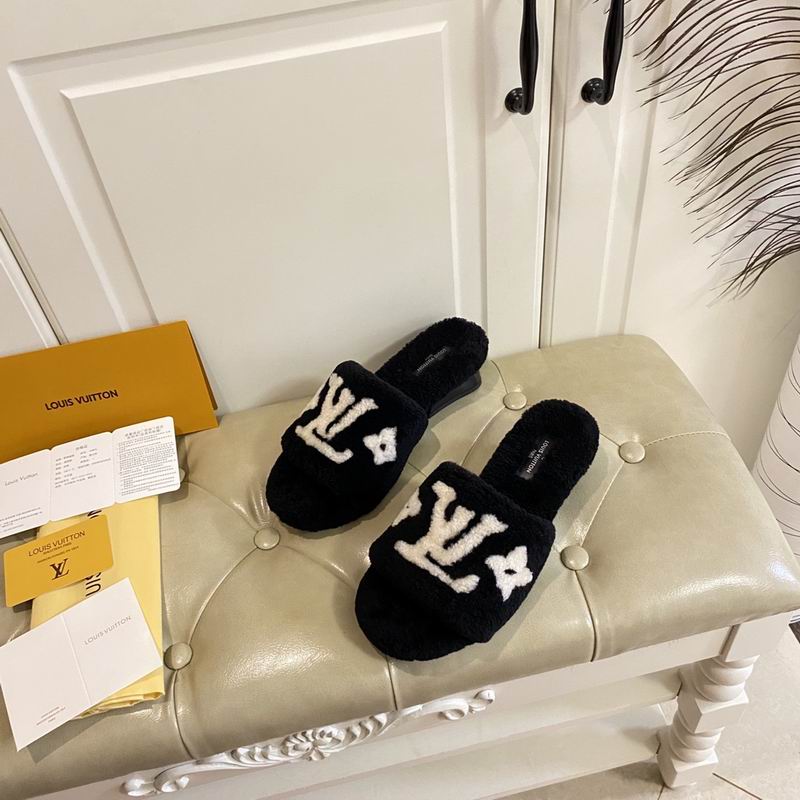 LV sandals woman Ts