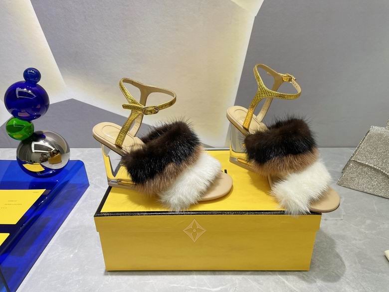 Fendi High heels Ts