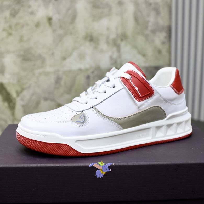 Valentino Low Cut Man Ts