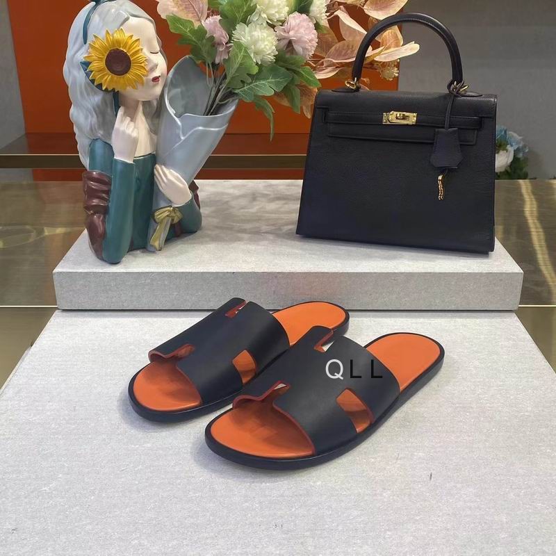 Hermes Men slippers Ts