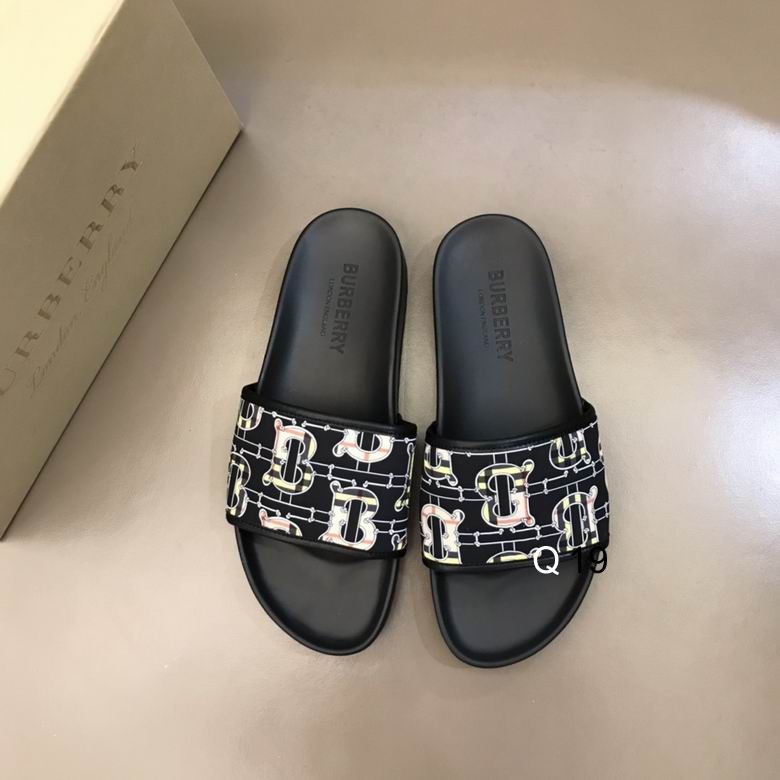 Burberry slippers Ts