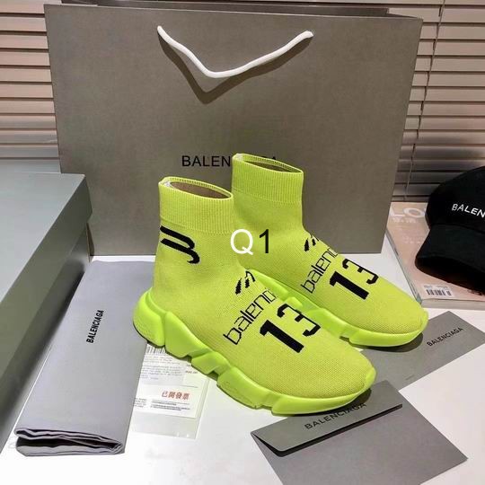 Balenciaga Socks shoes man Ts