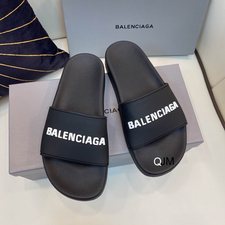 Balenciaga slippers Men Ts