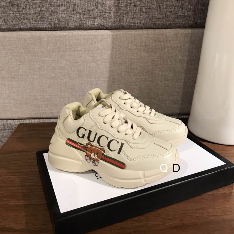 Gucci Kid shoes Ts