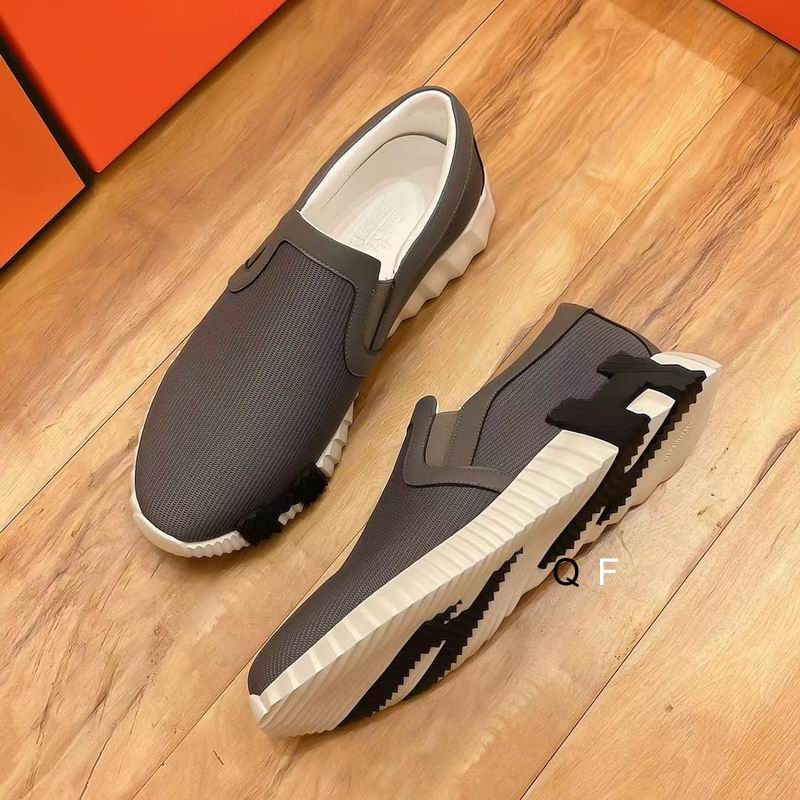 Hermes Men casual shoes Ts