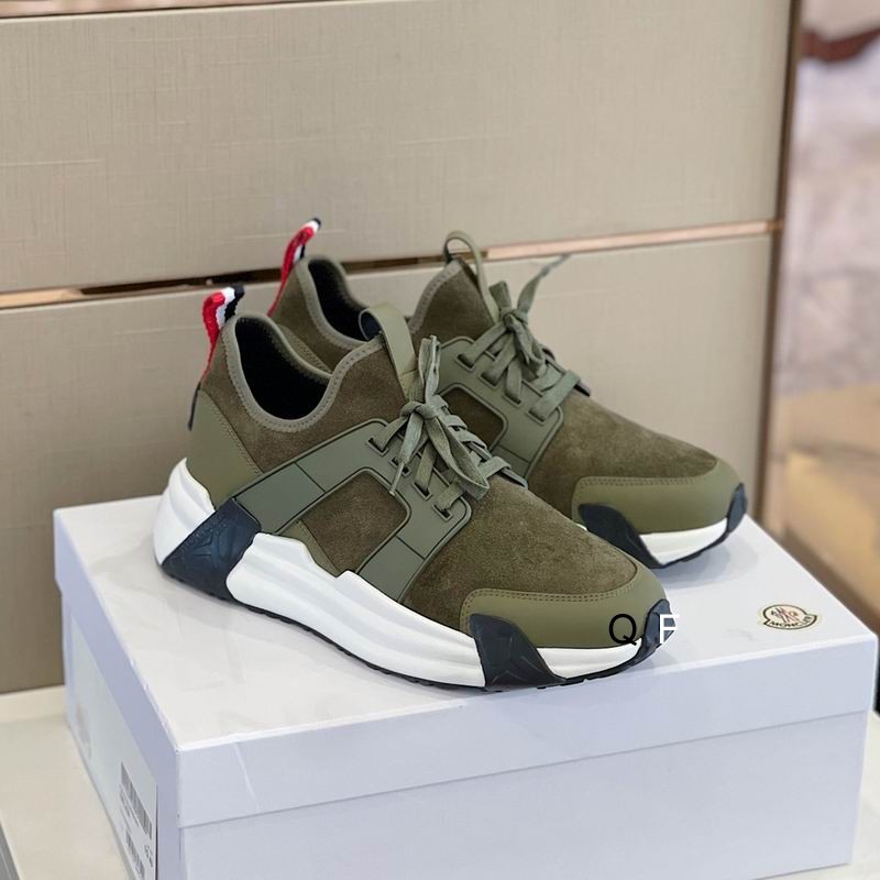 Moncler Men low Cut Ts