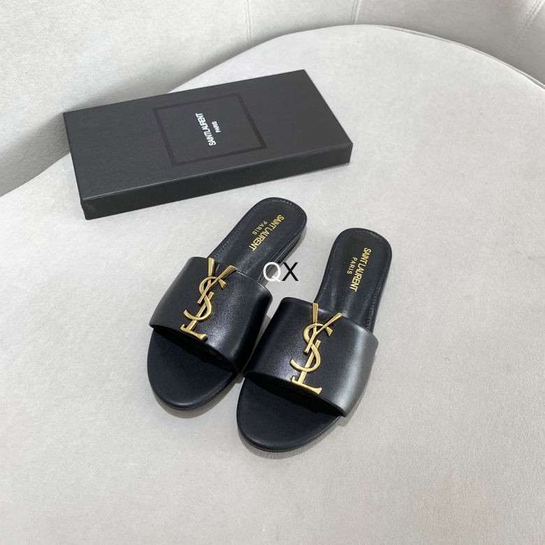 YSL slippers Woman Ts