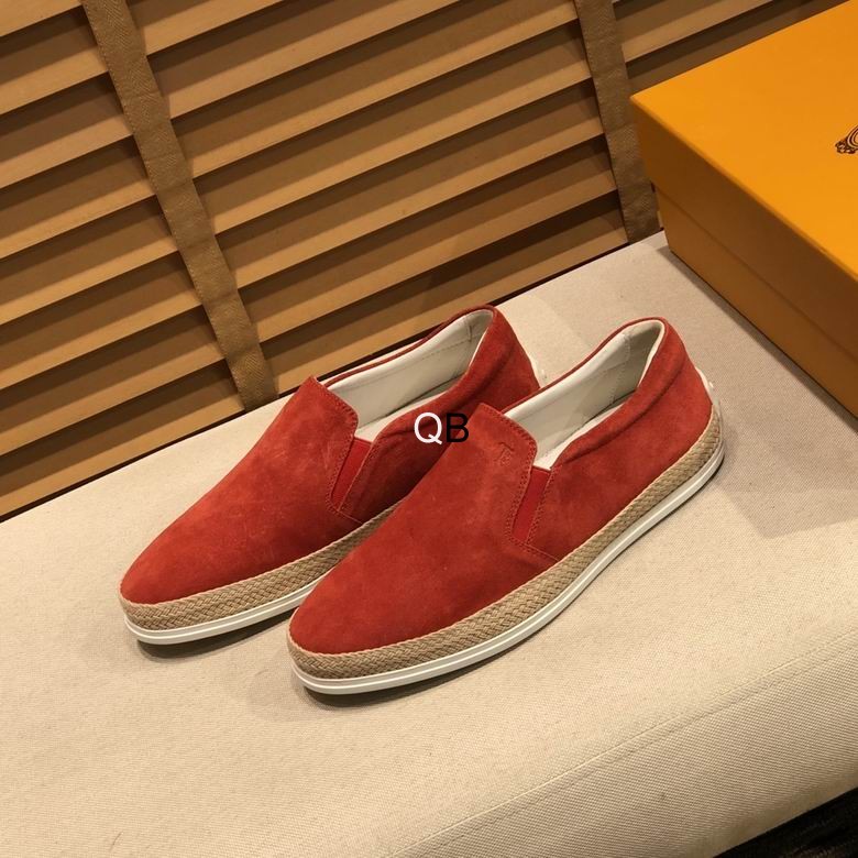 Tods casual shoes men Ts